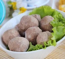 Sauces Beef Meatballs