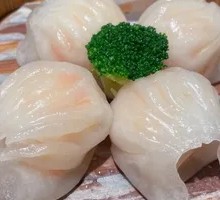 Royal Shrimp Dumplings