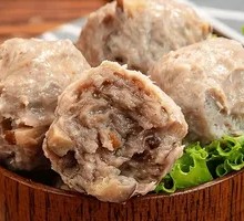 Chao Shan Hand-Hammered Beef Balls