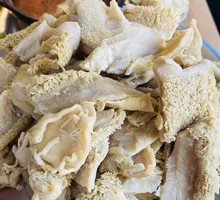 Cooked Tripe
