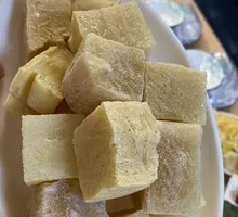 Northeastern Braised Water-Pressed Tofu