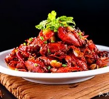 Spicy麻辣 Crawfish