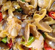 Spicy Fragrant Snail Meat