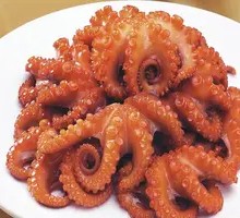 Spicy Octopus