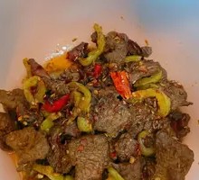 Cumin Beef