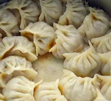 Beef Steamed Dumplings