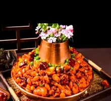 Spicy Frog Legs Hot Pot