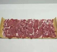 Hand-Beaten Lamb Meatballs