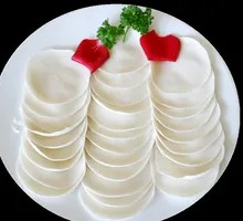 Dumpling wrapper