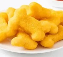 Single Bone Chicken Pieces