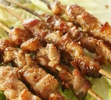 Lamb Skewers