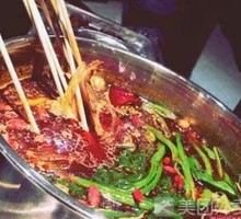Tripe Hot Pot
