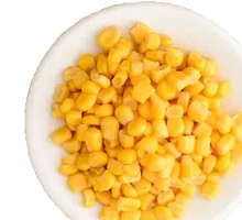 Aluminum Foil Corn Kernels