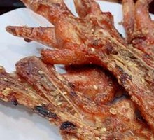 Grilled Chicken Feet