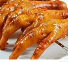 Soy Sauce Chicken Feet