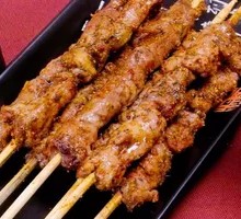 Lamb Skewers