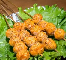 Chicken Meatballs