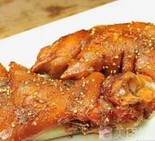 Special Pork Trotter