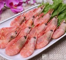 Ice Shrimp