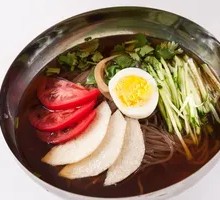 Cold Noodles