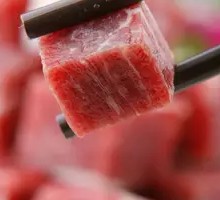 Snowflake Beef Cubes