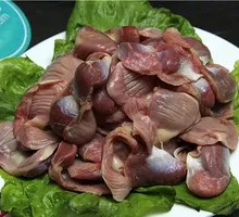 Chicken gizzard