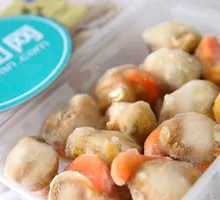 Yuan Yang Scallop Meat