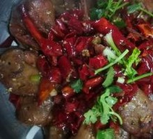 Spicy Duck Heads
