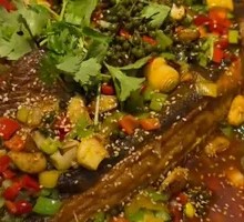 Wushan Sea Bass