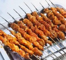 Lamb Skewers