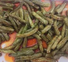 Braised Green Beans