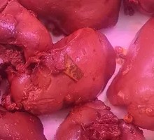 Spicy Chicken Liver