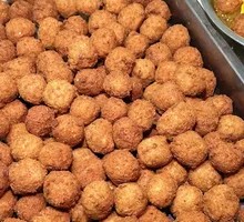 Crispy Large Pork Balls