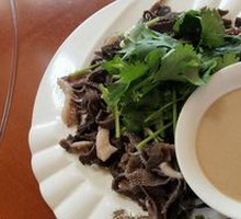 Quick-boiled Tripe