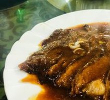 Braised Pork Strips