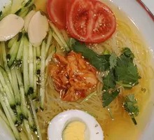 Cold Noodles