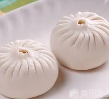 Sour Cabbage Pork Bun