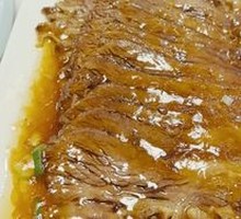 Pan-Seared Beef Strips