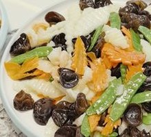 Health-Preserving Stir-Fry