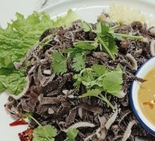 Quick-boiled Tripe