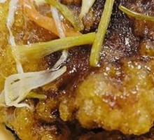 Sweet and Sour Beef