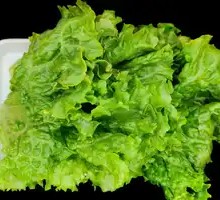Lettuce Wraps with Minced Meat
