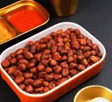 Spicy Peanuts