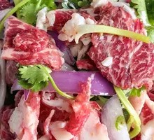 Qisi Fresh Beef