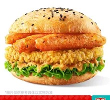 Bifengtang Crab Flavor Burger