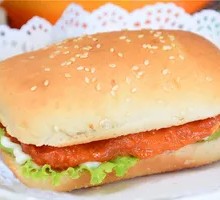 Cod Burger