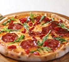 Beef Pizza