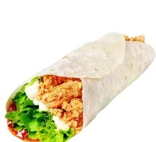 Mexican Chicken Wrap