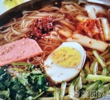 Cold Noodles