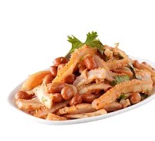 Spicy Oil Tripe Strips